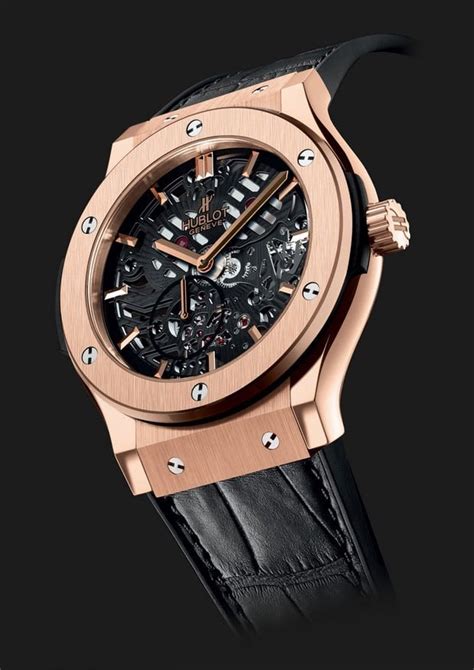 hublot classic fusion skeleton watch|Hublot classic fusion classico.